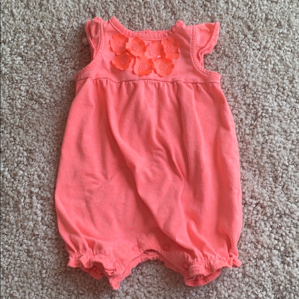 Carters Romper